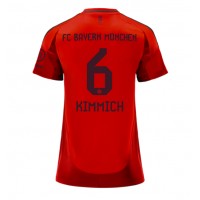 Bayern Munich Joshua Kimmich #6 Replica Home Shirt Ladies 2024-25 Short Sleeve